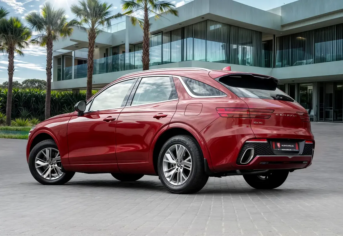 Genesis GV70 2.5 AT (304 hp) - 3