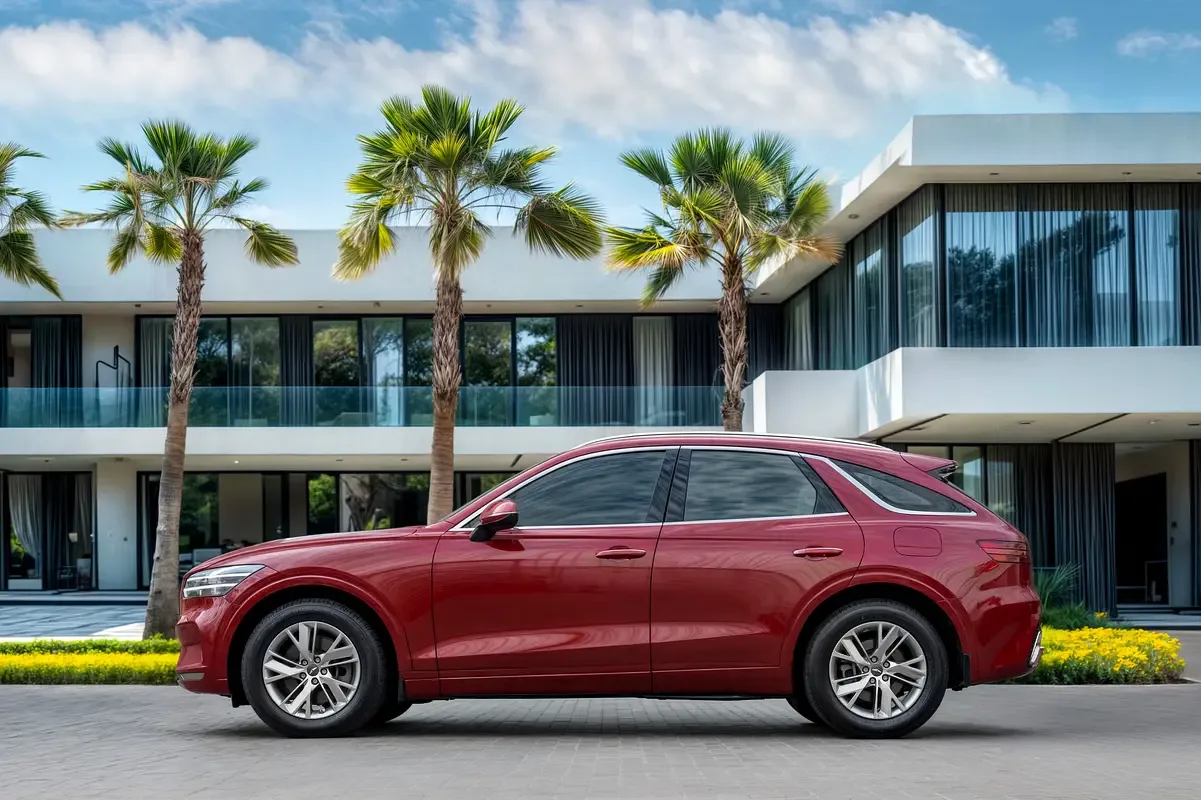 Genesis GV70 2.5 AT (304 hp) - 2