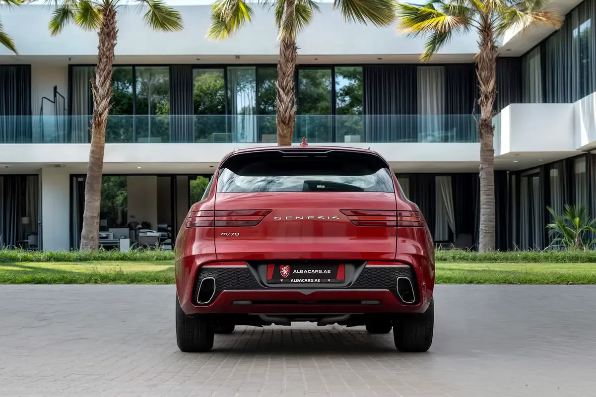 Genesis GV70 2.5 AT (304 hp) - 5