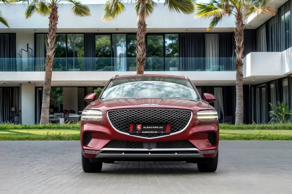 Genesis GV70 2.5 AT (304 hp) - 4