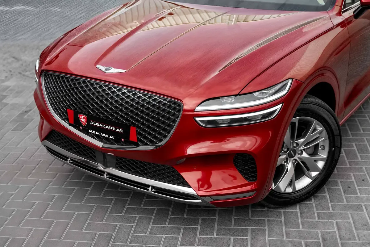 Genesis GV70 2.5 AT (304 hp) - 7