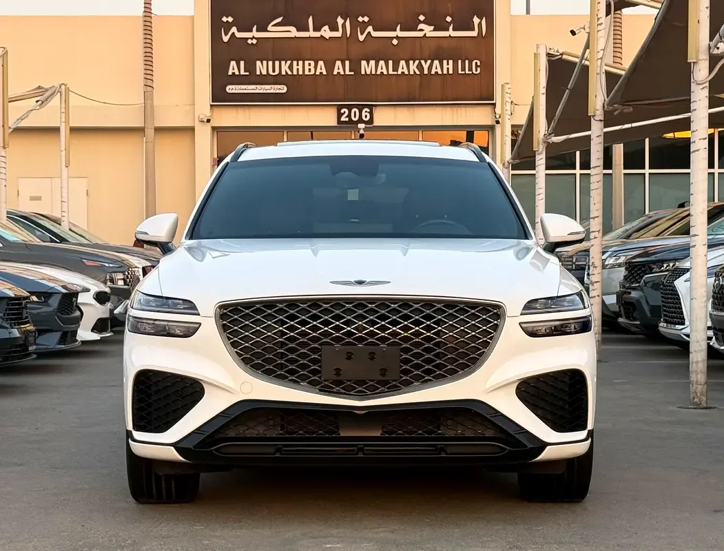 Genesis GV70 2.5 AT 4WD (304 حصان) - 2