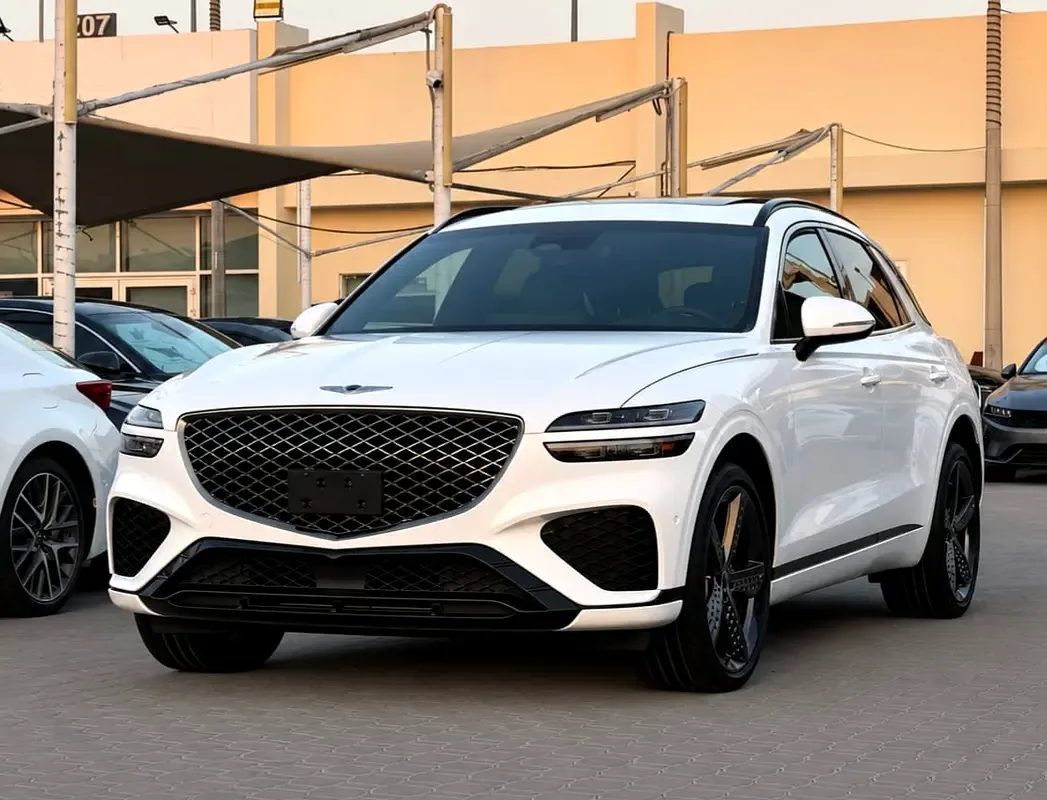 Genesis GV70 2.5 AT 4WD (304 حصان) - 3