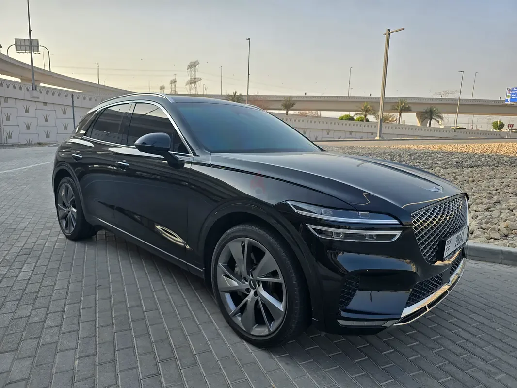 Genesis GV70 3.3 (370 hp) V6 Twin-Turbo GDI
