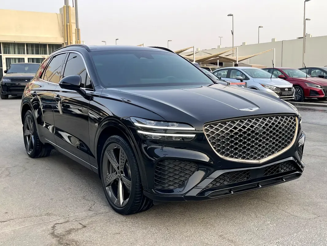 Genesis GV70 3.5 AT 4WD (379 hp)