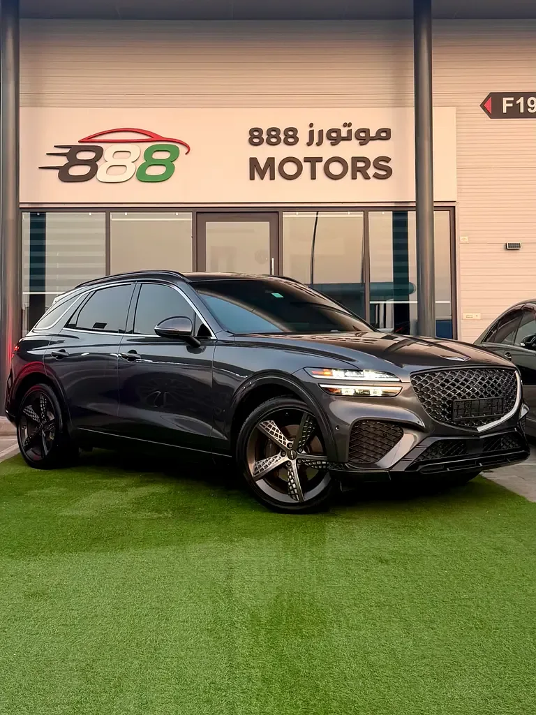 Genesis GV70 3.5 AT 4WD (379 hp) - 2