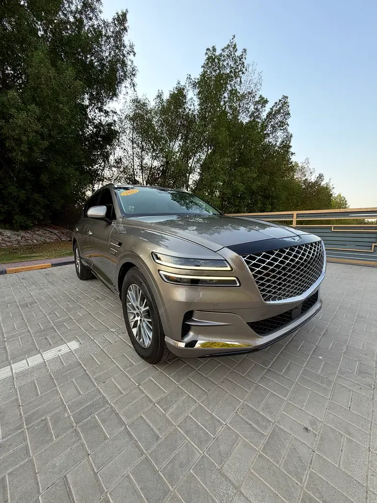 Genesis GV80 2.5 AT 4WD (304 حصان) - 2