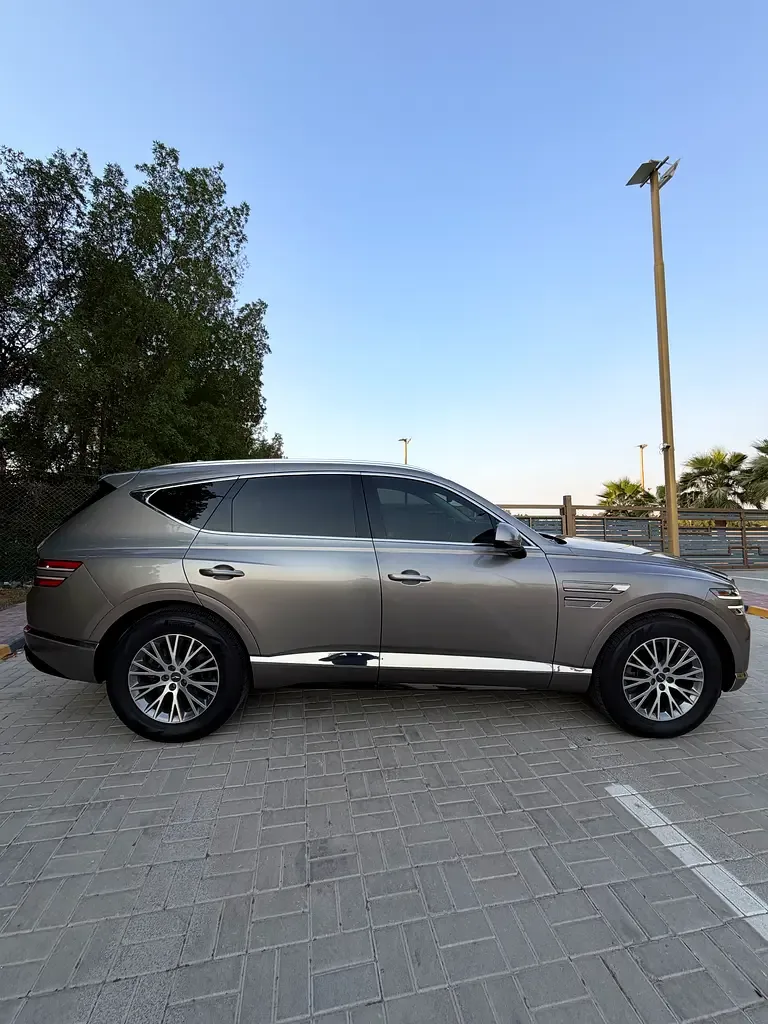 Genesis GV80 2.5 AT 4WD (304 حصان) - 3