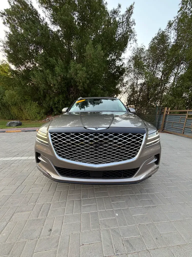 Genesis GV80 2.5 AT 4WD (304 hp)