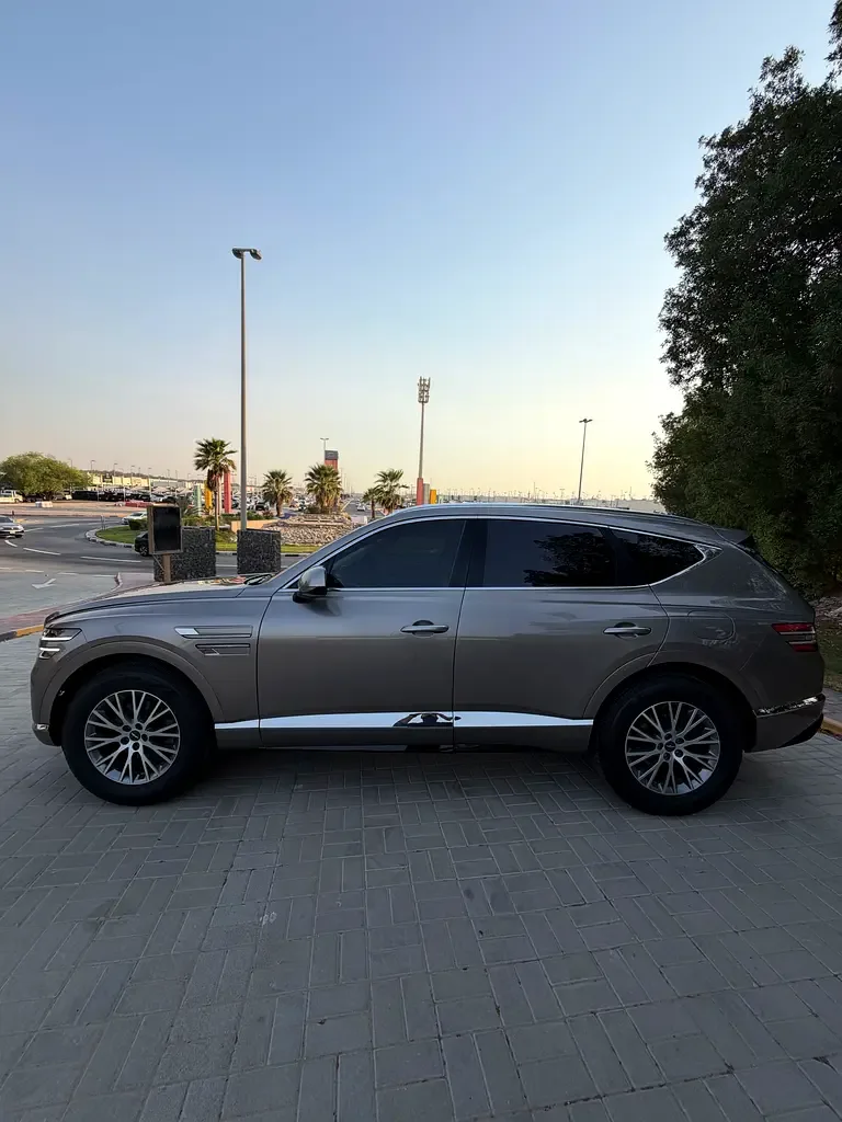 Genesis GV80 2.5 AT 4WD (304 حصان) - 5