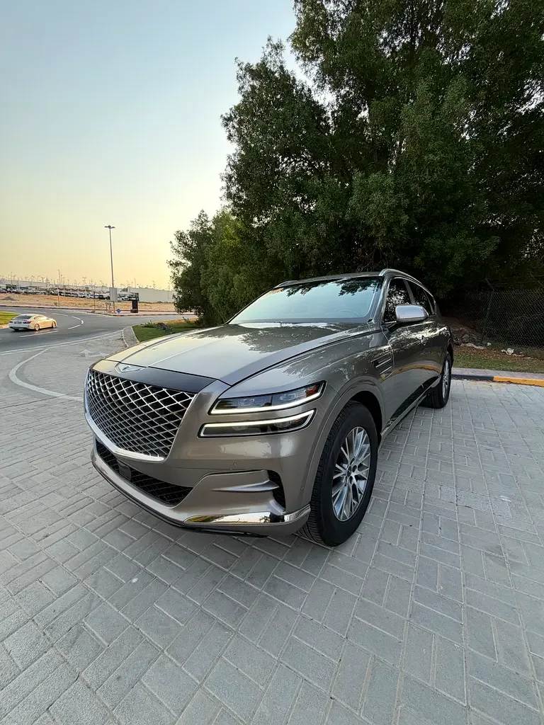 Genesis GV80 2.5 AT 4WD (304 حصان) - 6