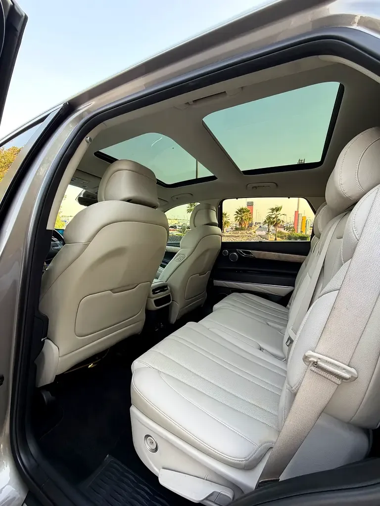 Genesis GV80 2.5 AT 4WD (304 حصان) - 7