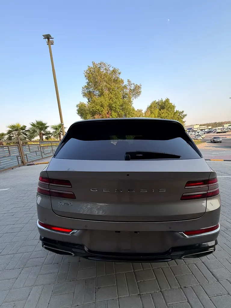Genesis GV80 2.5 AT 4WD (304 حصان) - 4