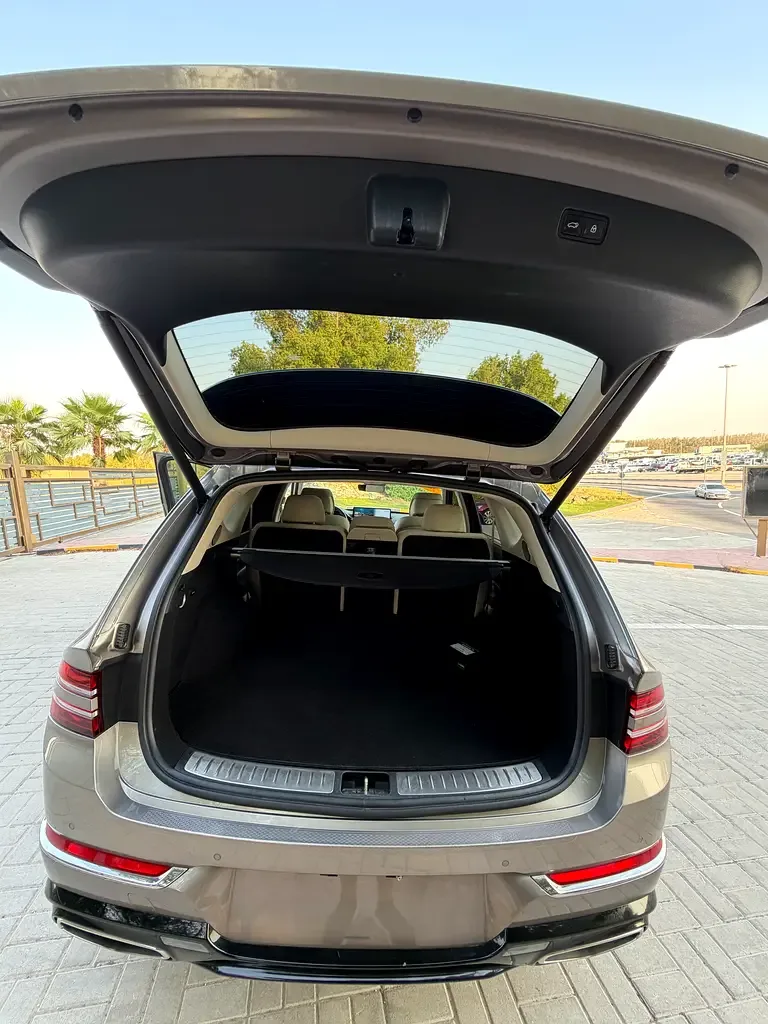 Genesis GV80 2.5 AT 4WD (304 حصان) - 16
