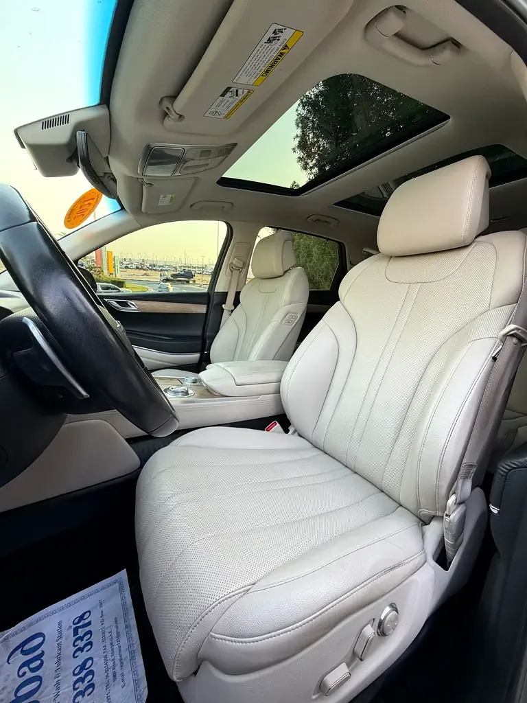 Genesis GV80 2.5 AT 4WD (304 حصان) - 14