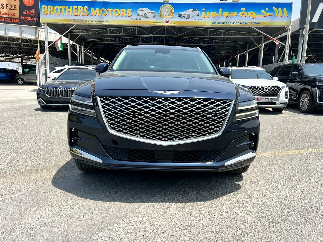 Genesis GV80 2.5 AT 4WD (304 hp) - 3