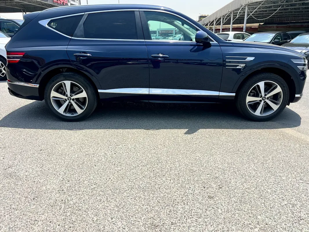 Genesis GV80 2.5 AT 4WD (304 hp) - 4