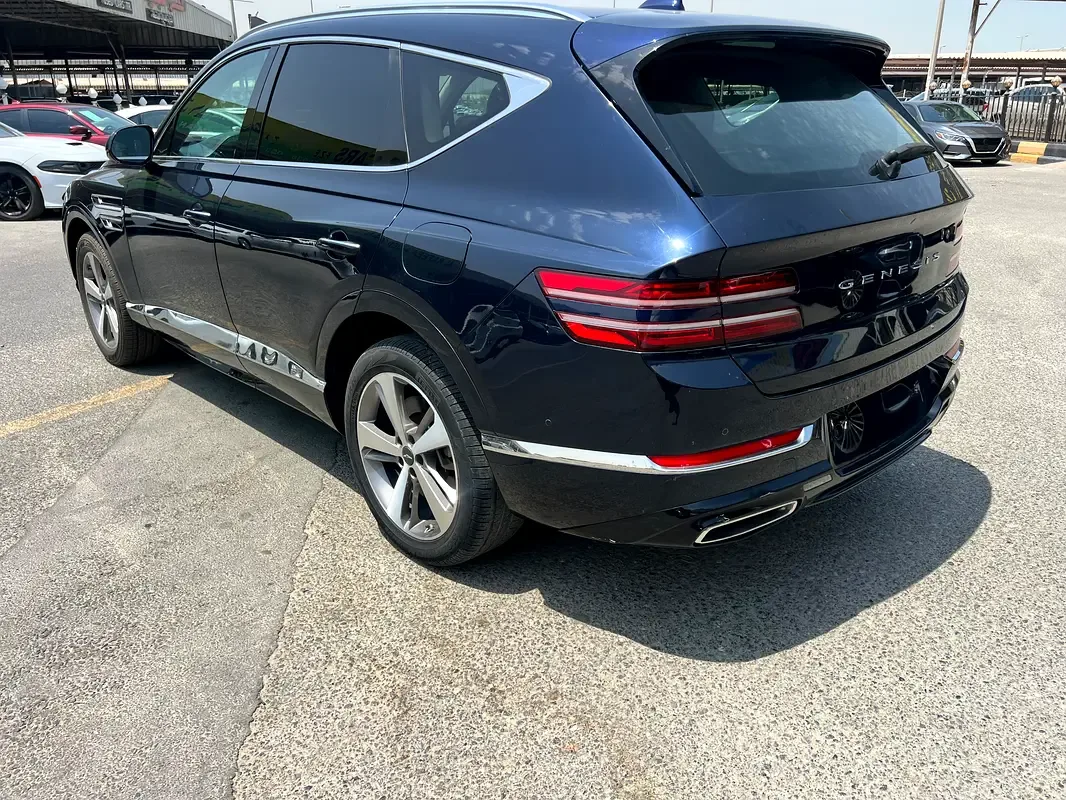 Genesis GV80 2.5 AT 4WD (304 hp) - 6