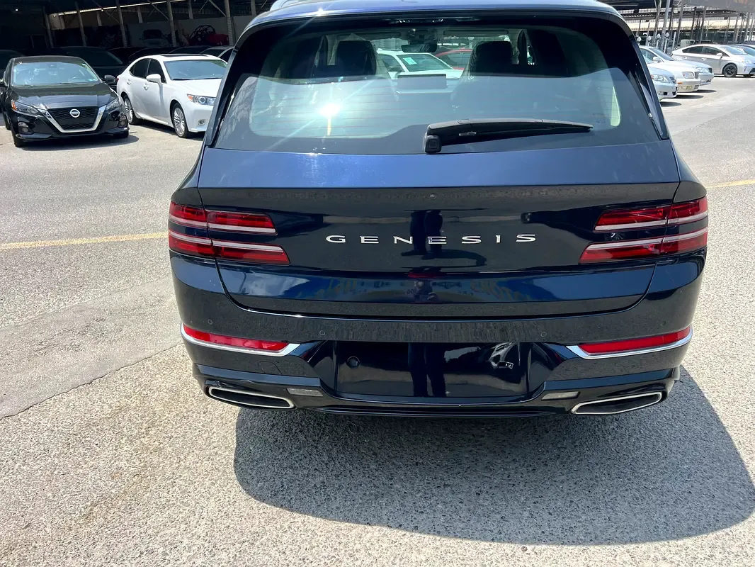 Genesis GV80 2.5 AT 4WD (304 hp) - 7