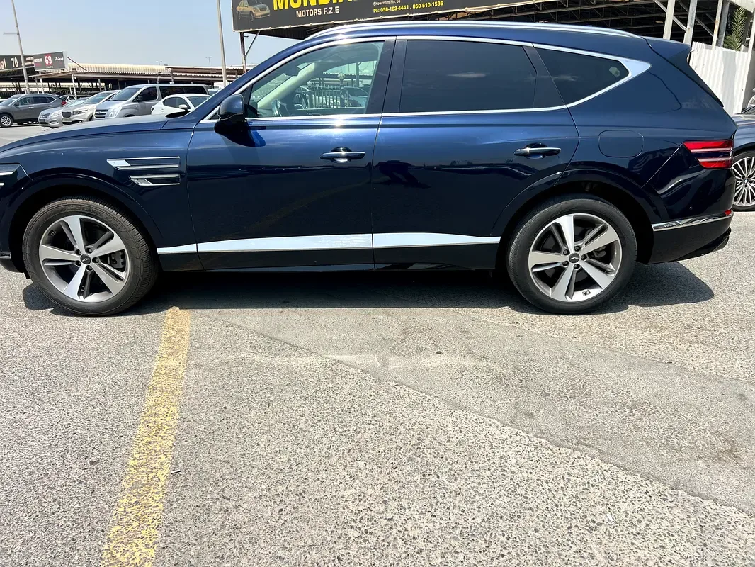 Genesis GV80 2.5 AT 4WD (304 hp) - 5