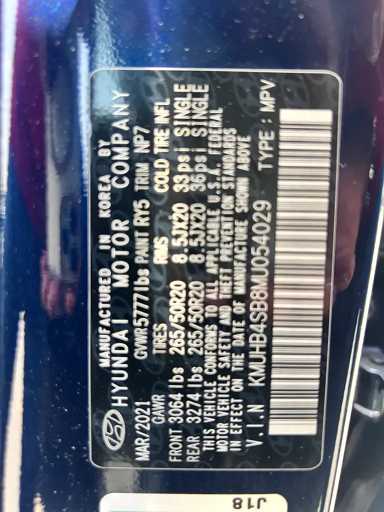 Genesis GV80 2.5 AT 4WD (304 hp) - 12