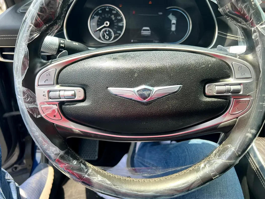 Genesis GV80 2.5 AT 4WD (304 hp) - 19