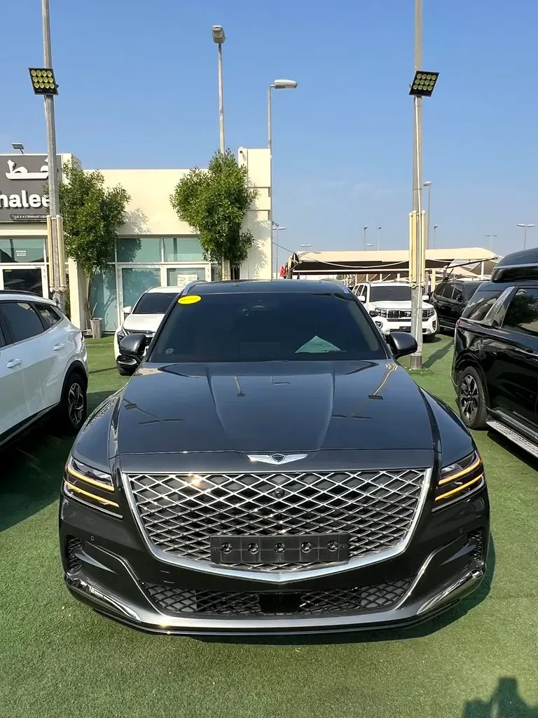 Genesis GV80 2.5 AT RWD (304 حصان)