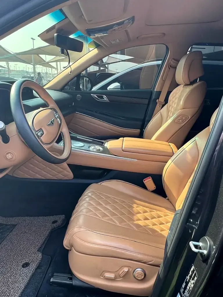 Genesis GV80 2.5 AT RWD (304 حصان) - 4