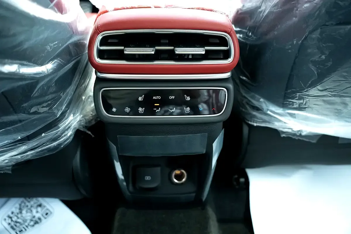Genesis GV80 3.5 AT 4WD (380 حصان) - 6