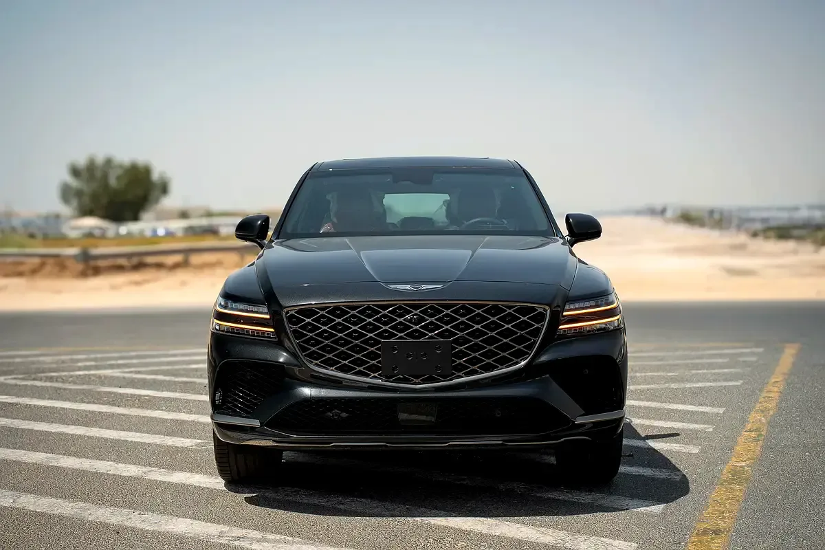 Genesis GV80 3.5 AT 4WD (380 حصان) - 12