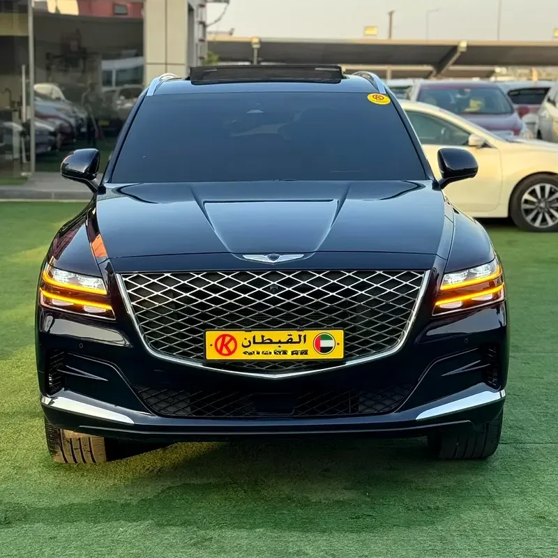 Genesis GV80 3.5 AT RWD (380 حصان) - 2
