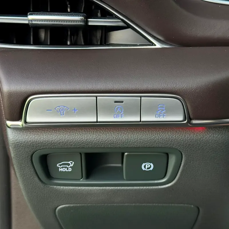 Genesis GV80 3.5 AT RWD (380 حصان) - 6