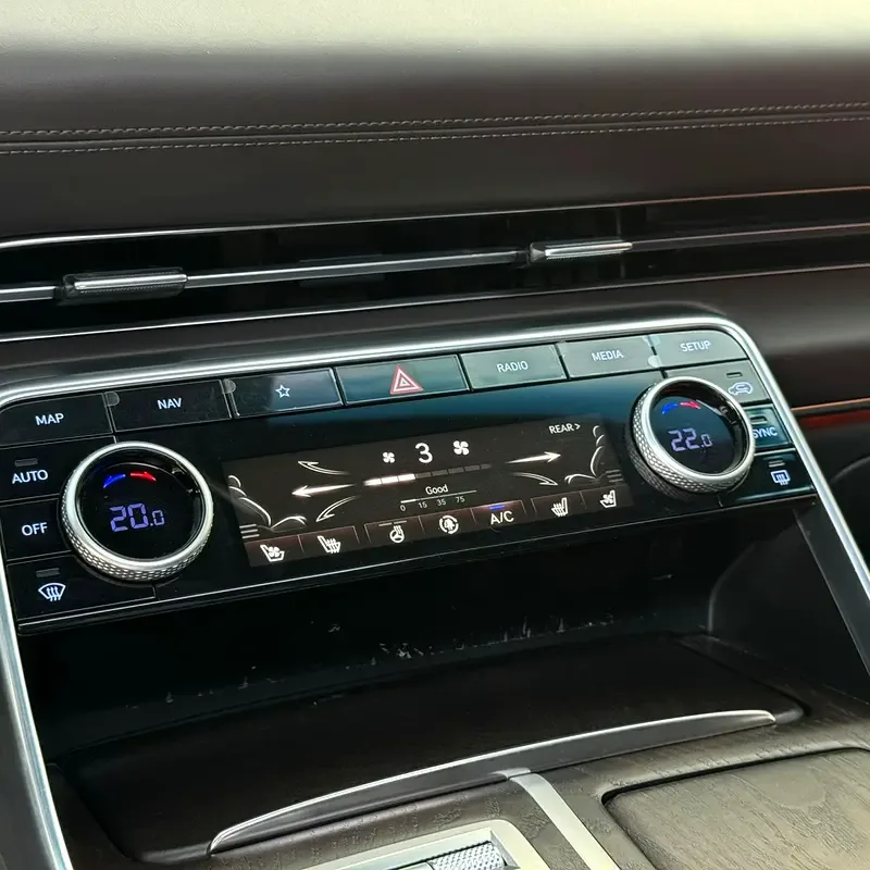 Genesis GV80 3.5 AT RWD (380 حصان) - 11