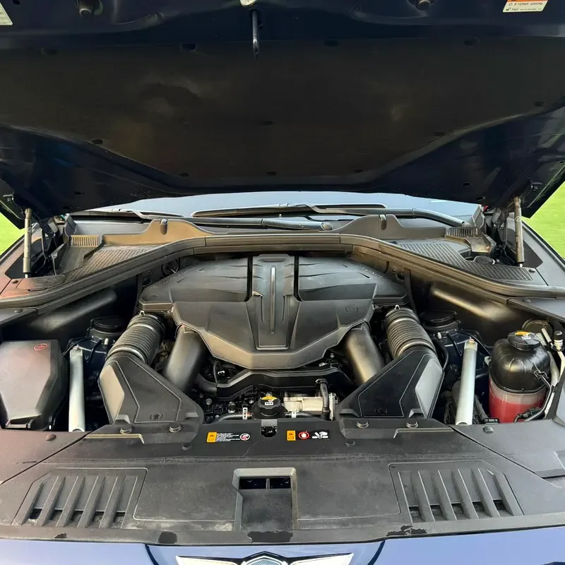 Genesis GV80 3.5 AT RWD (380 حصان) - 19