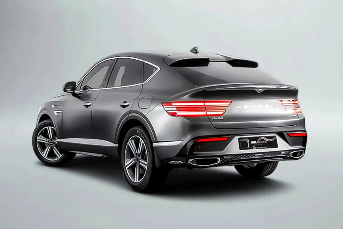 Genesis GV80 3.5 AT RWD (380 hp) - 2