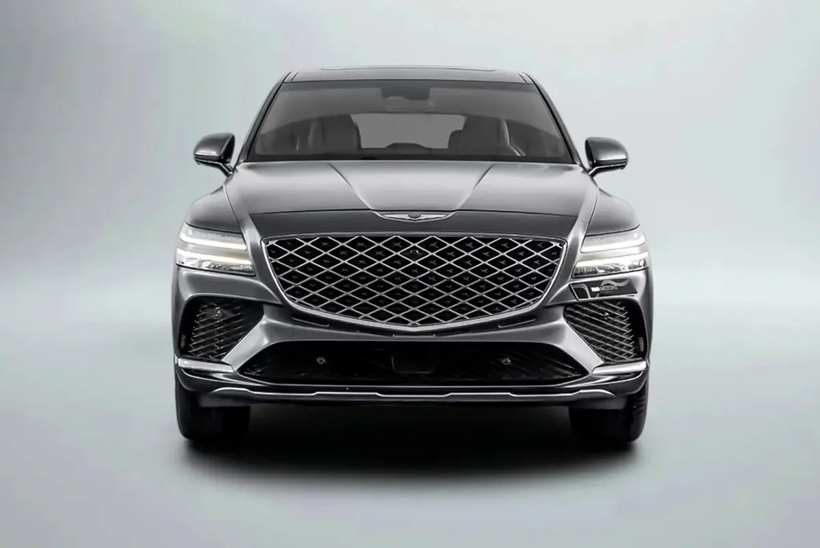 Genesis GV80 3.5 AT RWD (380 hp) - 3