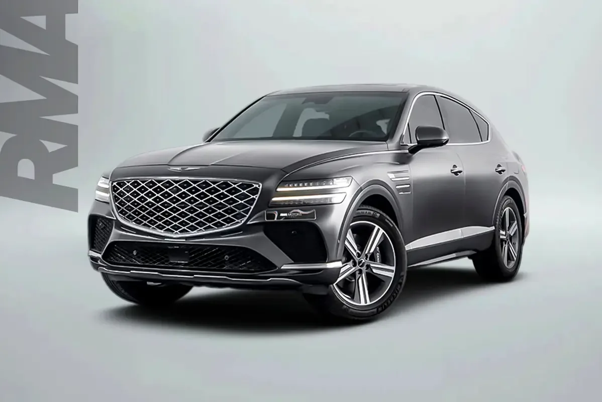 Genesis GV80 3.5 AT RWD (380 hp)