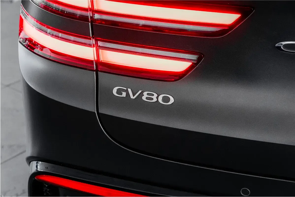 Genesis GV80 3.5 AT RWD (380 hp) - 15