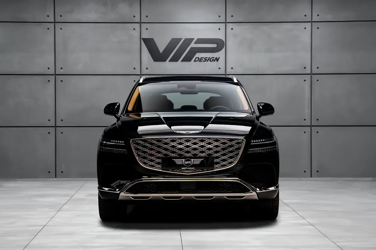 Genesis GV80 3.5 AT RWD (380 hp) - 2