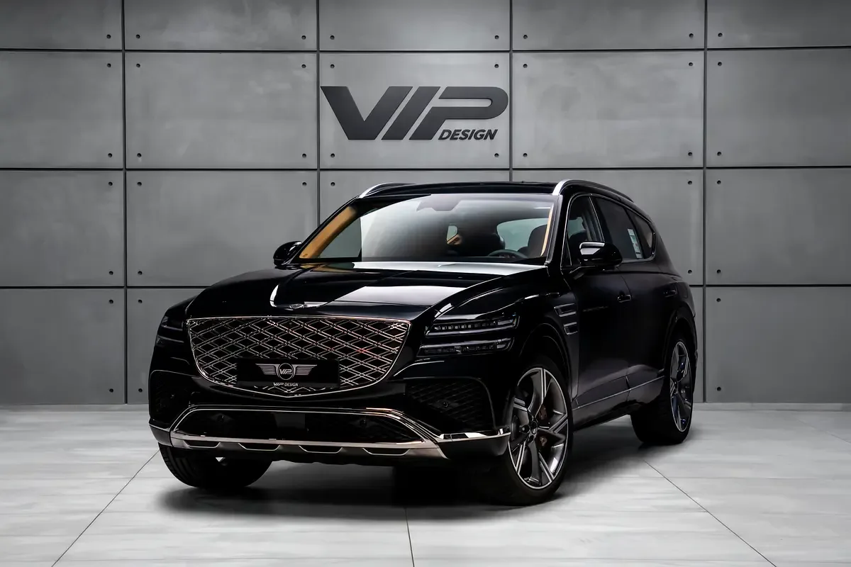 Genesis GV80 3.5 AT RWD (380 hp)