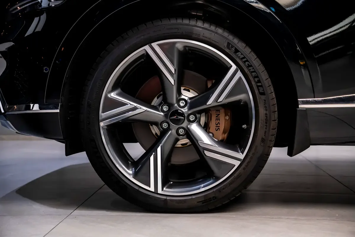 Genesis GV80 3.5 AT RWD (380 hp) - 4
