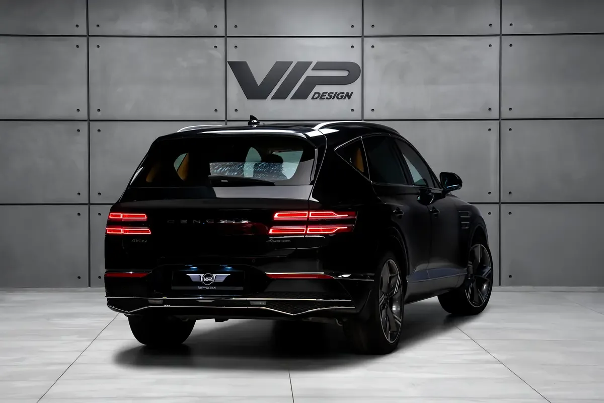 Genesis GV80 3.5 AT RWD (380 hp) - 5