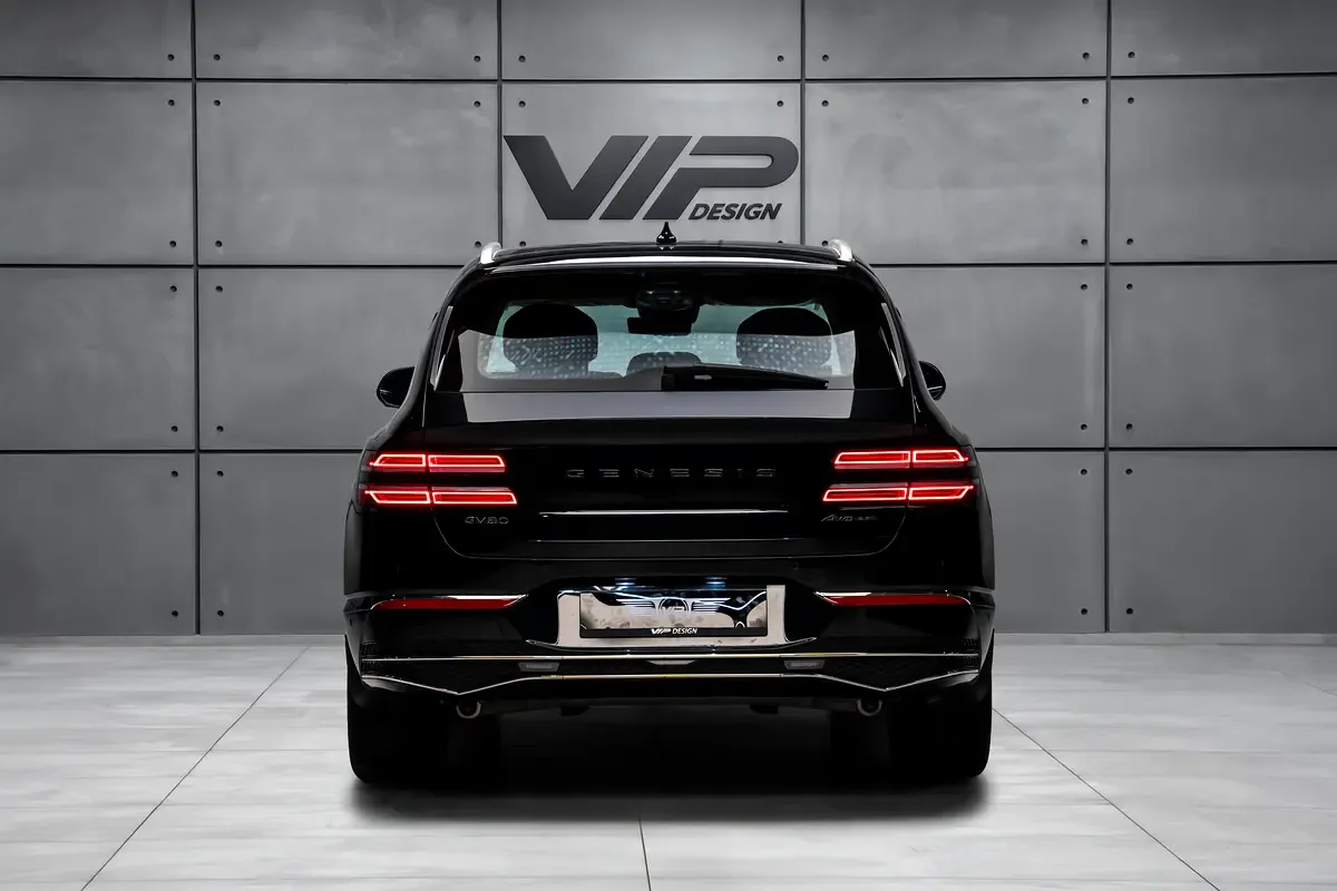 Genesis GV80 3.5 AT RWD (380 hp) - 6