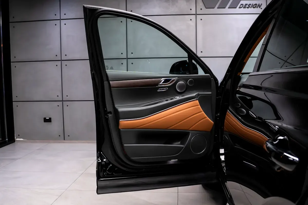 Genesis GV80 3.5 AT RWD (380 hp) - 7