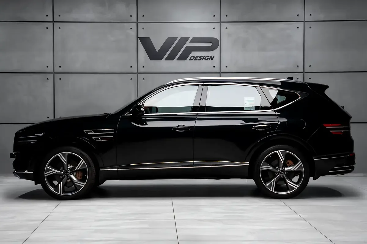 Genesis GV80 3.5 AT RWD (380 hp) - 3