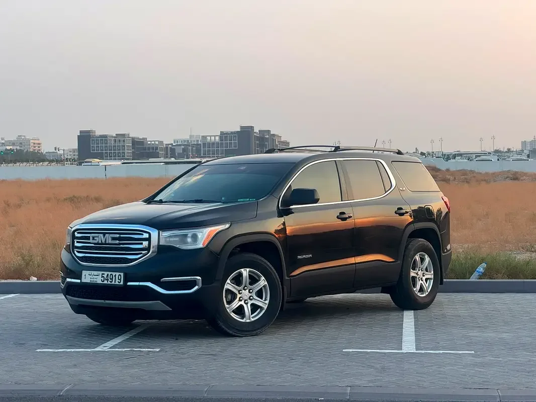 GMC Acadia 2.0 AT (228 hp)