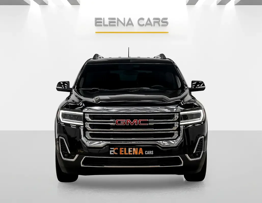 GMC Acadia 2.0 AT (228 حصان) - 2
