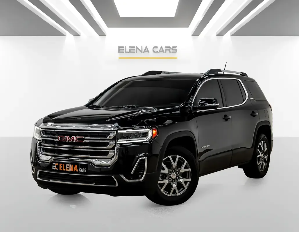 GMC Acadia 2.0 AT (228 hp)