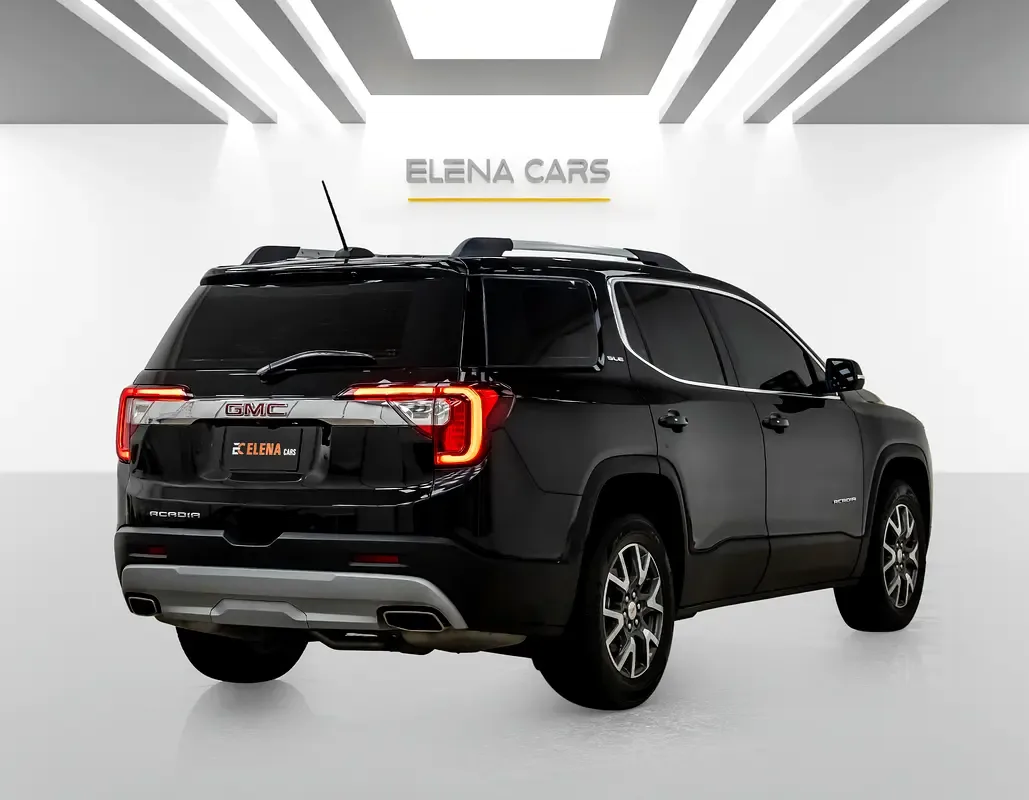 GMC Acadia 2.0 AT (228 حصان) - 4