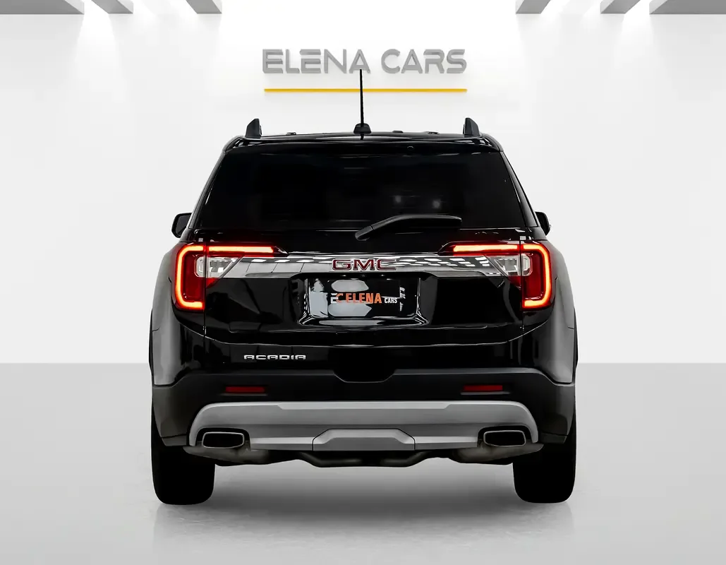 GMC Acadia 2.0 AT (228 حصان) - 3